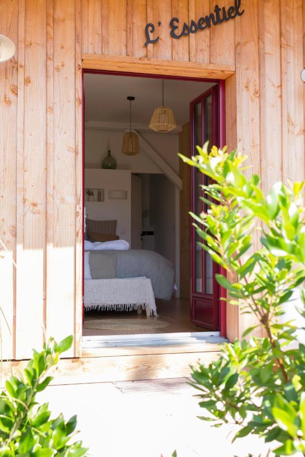 L'Essentiel Bed & Breakfast Gujan-Mestras Exterior photo
