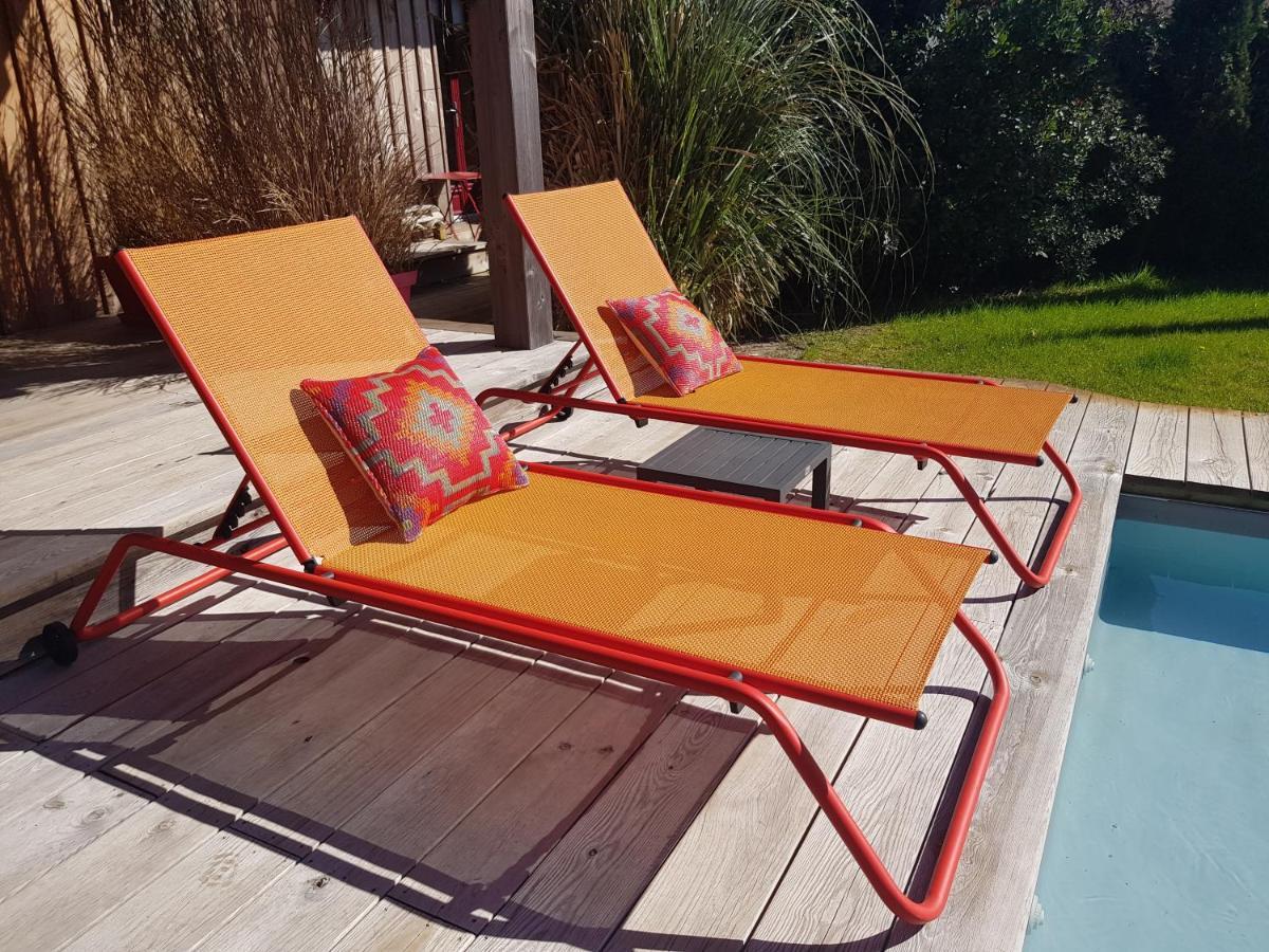 L'Essentiel Bed & Breakfast Gujan-Mestras Exterior photo